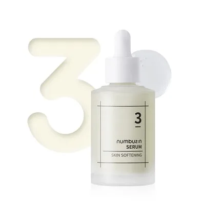 Serum hidrantant, Numbuzin, No.3, alb, 50 ml