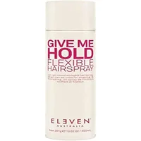 Spray de păr, Eleven Australia, Give Me Hold Flexible Hairspray, alb, 400ml