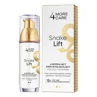 Cremă Fermitate Ochi și Pleoape, More4care, 35ml