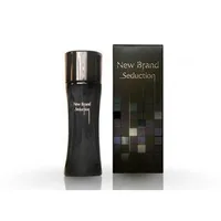 Apa de toaletă New Brand Seduction pentru Bărbați, 100ml