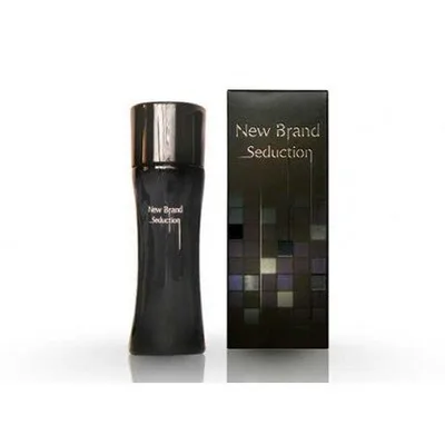 Apa de toaletă New Brand Seduction pentru Bărbați, 100ml