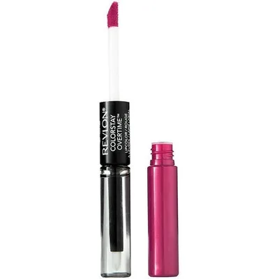 Ruj, Revlon, Colorstay Overtime, Cherry