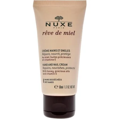 Crema maini si unghii, NUXE, Rêve de Miel, 50ml
