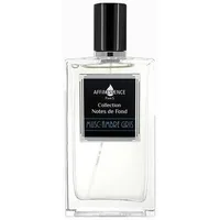 Parfum Affinessence Musc Ambre Gris, Transparent, 80g