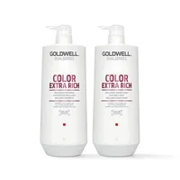 Sampon, Goldwell Dualsenses Color Extra Rich Brilliance, 1000ml