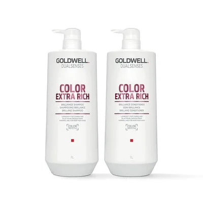 Sampon, Goldwell Dualsenses Color Extra Rich Brilliance, 1000ml