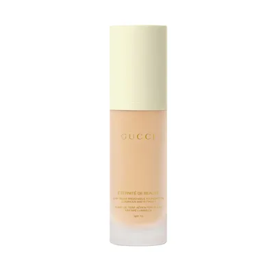 Fond de ten lichid Gucci Eternite De Beaute Matte, SPF 15, 170w, 30 ml