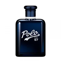 Ralph Lauren Polo 67 Eau de Parfum, 75 ml, sticlă albastru închis