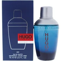Apa de Toaleta, Hugo Boss, Dark Blue, 75ml