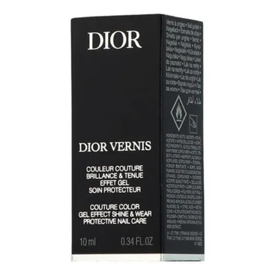 Lac de unghii, Dior, Vernis 10ml, gri