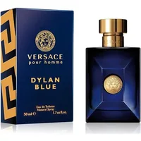 Apa de Toaleta, Versace, Dylan Blue, 200ml