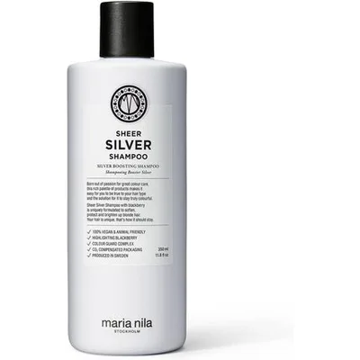 Șampon, Maria Nila Sheer Silver, 350ml
