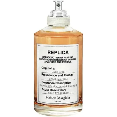 Parfum Maison Martin Margiela Replica Jazz Club EDT Spray 100ml
