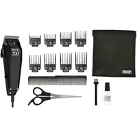 Aparat tuns păr, Wahl Home Pro 300, negru