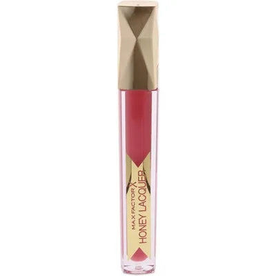 Luciu de buze Max Factor Honey Lacquer Indulging Coral