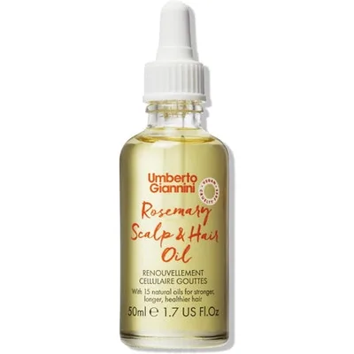 Ulei păr și scalp, Umberto Giannini, 50ml, rozmarin