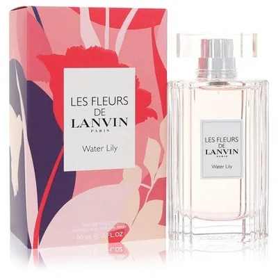 Apă de Toaletă, Lanvin, Les Fleurs De Lanvin Water Lily, 90 ml