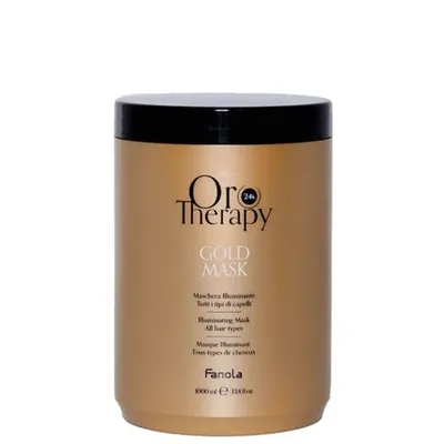 Masca de par, Fanola, Orotherapy Gold, 1000ml