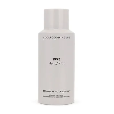 Deodorant spray, Adolfo Dominguez A. Fresca Homme, 150 ml