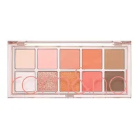 Paletă ochi Rom&Nd Better Than Palette 8g - Peach Dahlia Garden