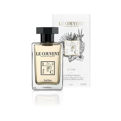 Parfum, Le Couvent, Singulieres Saiga, sticlă transparentă, 100ml