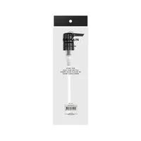 Pompa sticlă îngrijire păr, Balmain, negru, 1L