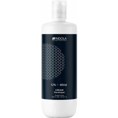 Cremă oxidantă păr, Indola, 12% 40 Vol, 1000ml