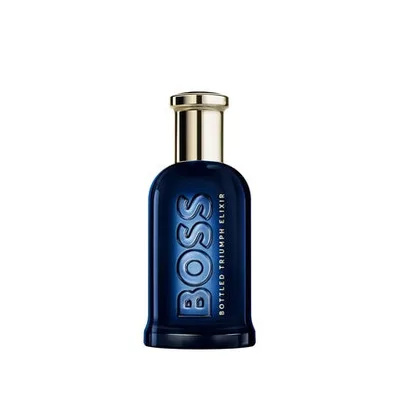 Parfum Hugo Boss Bottled Triumph Elixir albastru