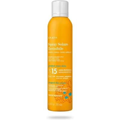 Spray protector solar Pupa Milano, SPF15, 200ml
