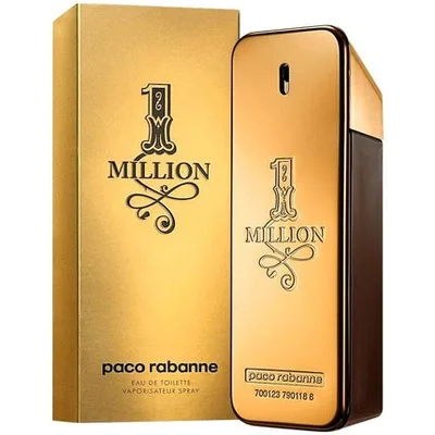 Eau De Toilette, Paco Rabanne, 50ml