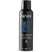 Spuma pentru bucle, Nirvel, Curl Control, 300ml