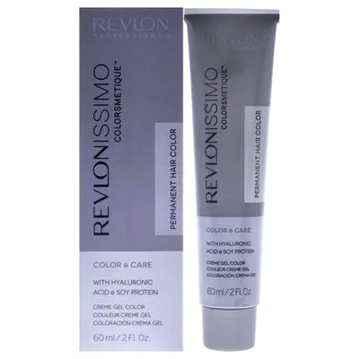 Revlon Professional Revlonissimo Colorsmetique 5.12 Light Pearly Brown, 60 ml