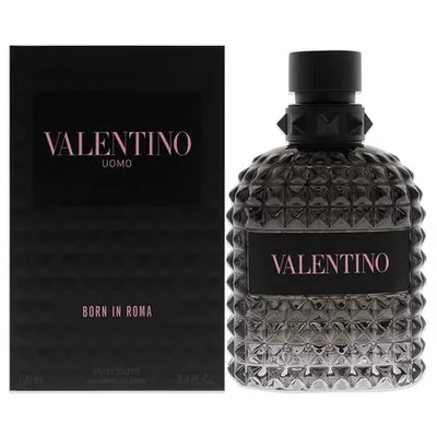 Apa de Toaleta, Valentino Uomo Born In Roma, 100ml