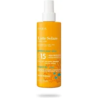 Cremă protecție solară, Pupa Milano, SPF 15, 200ml