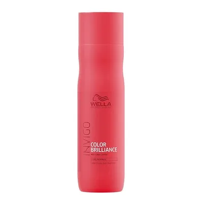 Sampon Wella Professionals Invigo Color Brilliance, Par Normal Fin, 250ml