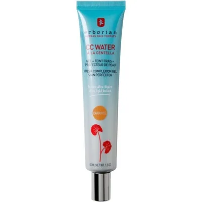 Cremă CC Erborian, Centella Asiatica, Caramel, 40ml