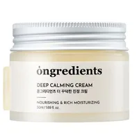 Cremă Facială Ongredients Deep Calming Cream 50ml