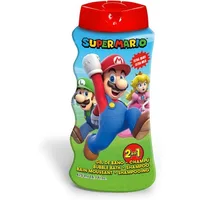 Gel și Șampon, Super Mario, 475ml
