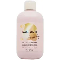 Șampon Pro Age, Inebrya Ice Cream Argan, 300ml