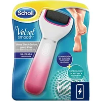 Aparat electric pentru îngrijirea picioarelor, Scholl Velvet Smooth, exfoliant