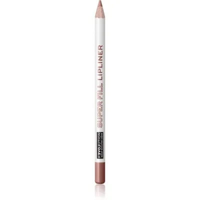 Creion contur buze Relove Super Fill Lipliner 1g, culoare nude