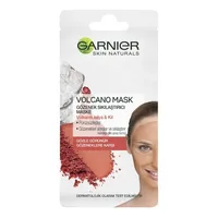 Masca purificatoare, Garnier, Volcano, 8ml, argilă vulcanică