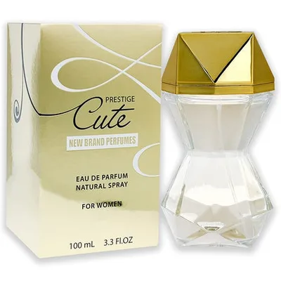 Parfum Feminin New Brand Perfumes Prestige Cute EDP Spray 100 ml