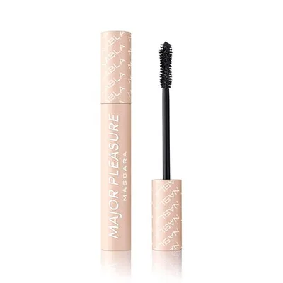 Mascara, Nabla, Major Pleasure, efect panoramic volumizant, 8ml