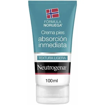 Cremă picioare, Neutrogena, 100ml, absorbție rapidă