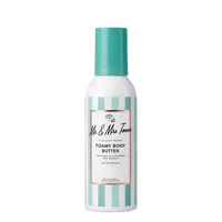 Foamy Body Butter, Mr & Mrs Tannie, 6.8 fl.oz
