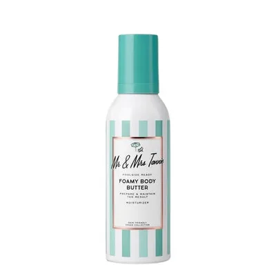 Foamy Body Butter, Mr & Mrs Tannie, 6.8 fl.oz