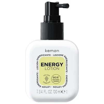 Kemon Energy Lotion, Hair Tonic, 100 ml