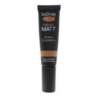 Primer pentru față Isadora Natural Matt, 35 ml, caramel