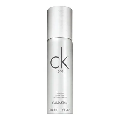 Deodorant Spray Ck One, Calvin Klein, 150 ml